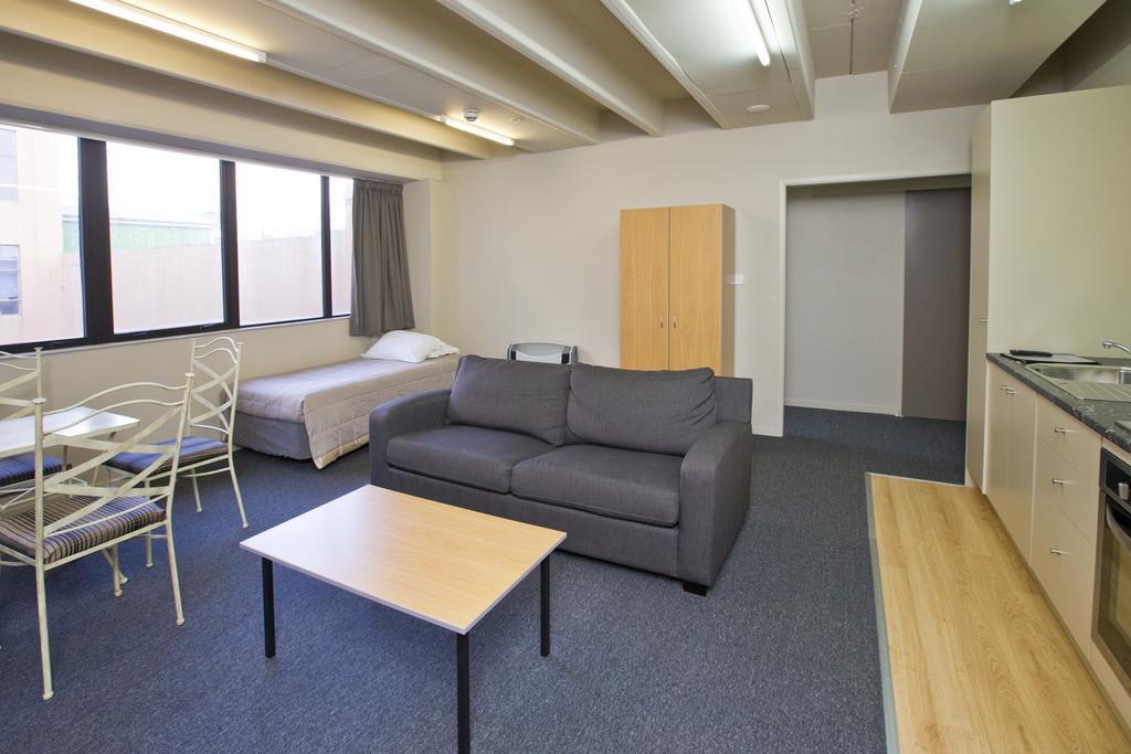 @ The Hub West Aparthotel Palmerston North Cameră foto