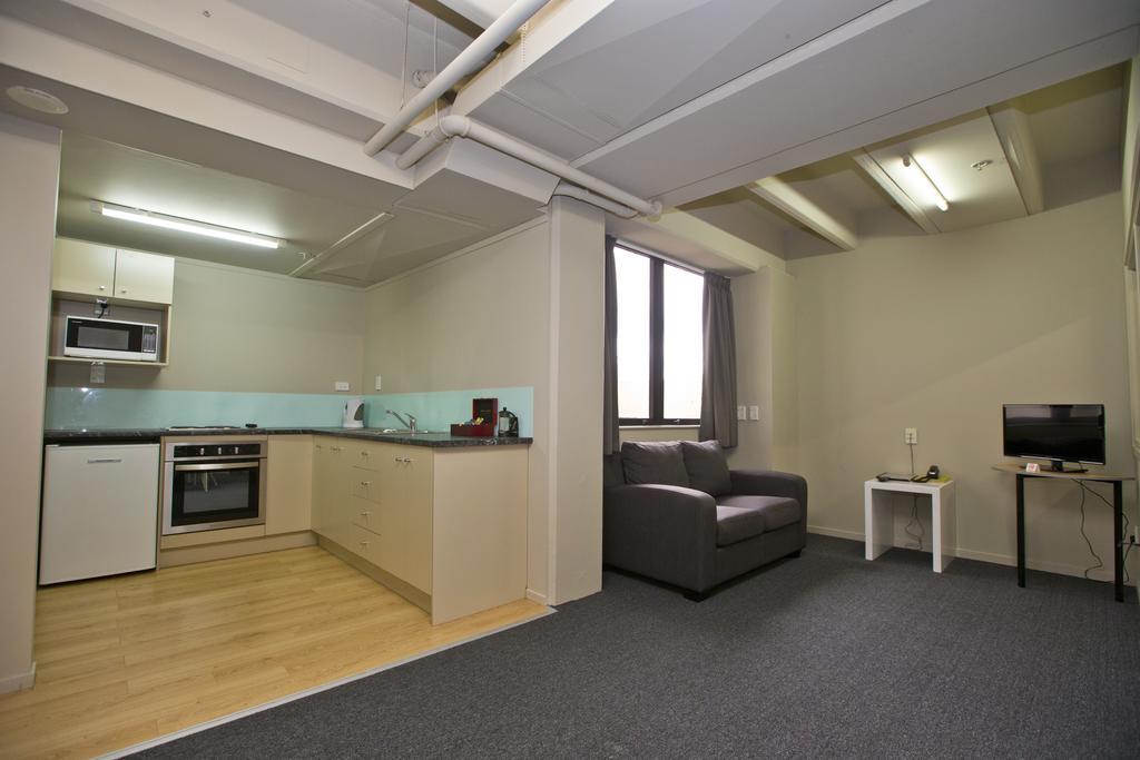 @ The Hub West Aparthotel Palmerston North Cameră foto