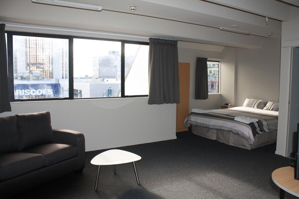 @ The Hub West Aparthotel Palmerston North Cameră foto