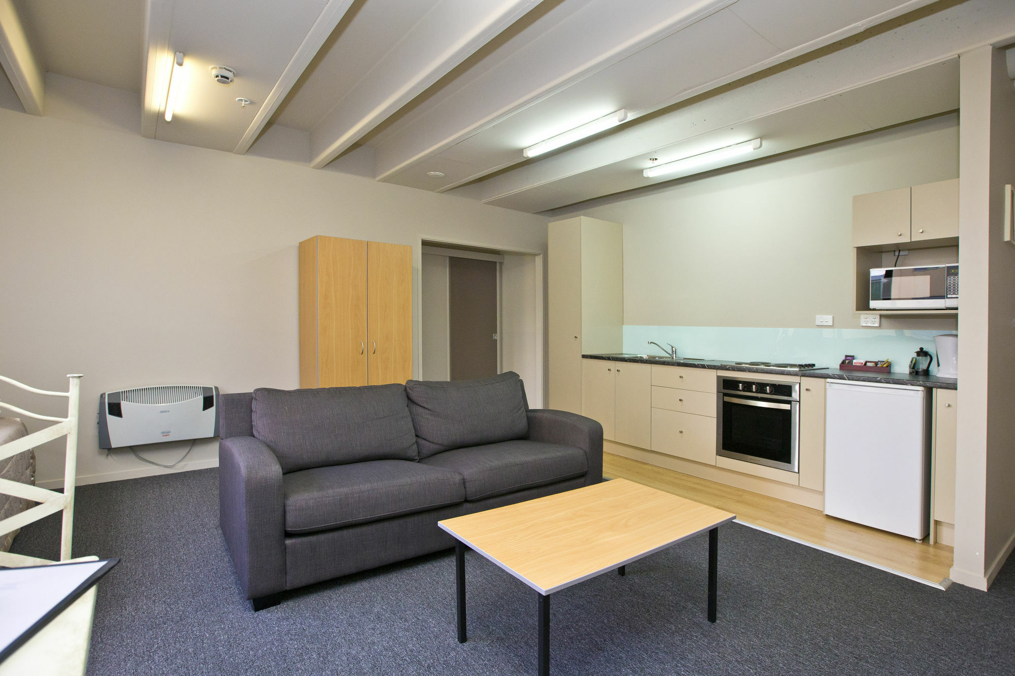 @ The Hub West Aparthotel Palmerston North Exterior foto